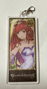 グランブルーファンタジー　アンリエット　編成アクリルチャーム　vol.4 グラフェス　グラブル　グラフェス　グラブルフェス