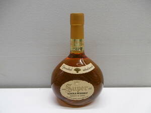 32078 酒祭 洋酒祭 ニッカ レアスーパーオールド 760ml 43度 未開栓 ウイスキー NIKKA RARE SUPER OLD WHISKY 古酒