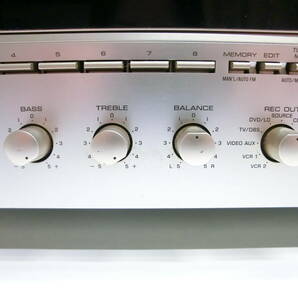 音響祭 ヤマハ AVアンプ DSP-R995 オーディオ機器 簡易作動確認済 自宅保管品 YAMAHA NATURAL SOUND AV AMPLIFIERの画像6