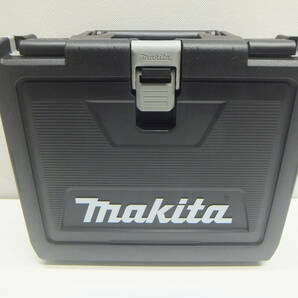 工具祭 未使用 欠品有 makita マキタ 充電式インパクトドライバ TD173DRGXO ※バッテリ1個の画像6