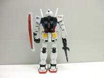 玩具祭 バンダイ ガンダム パーフェクトグレード RX-78-2 ③ 中古 プラモデル コレクション BANDAI PERFECT GRADE GUNDAM Ver.1.0_画像5