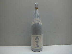 32392 酒祭 焼酎祭 ① 森伊蔵 25度 1800ml 未開栓 2024年4月受取分 本格焼酎 かめ壺焼酎 芳醇無比