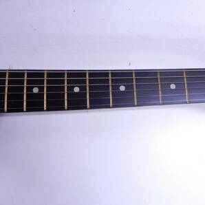 【再出品】楽器祭 マスタークラフト アコースティックギター No.180 ソフトケース付 ギター アコギ 弦楽器 長期保管品の画像8