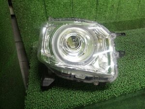 単品入手　 N-BOX DBA-JF3 右ヘッドランプ ライト 33100-TTA-N02 ＬＥＤ STANLEY W3105 [ZNo:06000223]