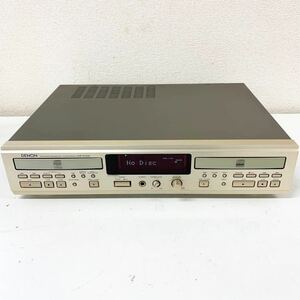 【D-2】 DENON CDR-W1500 CDレコーダー CDプレーヤー CDデッキ デノン 録音未確認 CD再生OK 音出し確認済み 1640-52