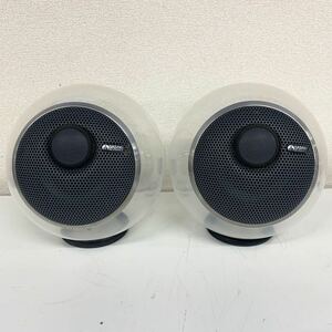 【C-2】 Sasaki Acoustics CB-250DX スピーカー ペア ササキ 音出し確認済み 1653-85