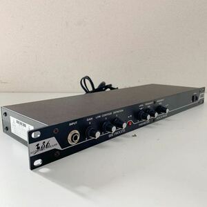 [B3] BBE 386 ACOUSTIC PREAMP pre-amplifier acoustic guitar for pre-amplifier sound equipment 1723-1