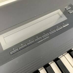 【Gt-7】 Korg M1 シンセサイザー コルグ 現状品 1640-54の画像6