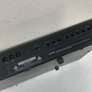 【Gt-7】 Korg M1 シンセサイザー コルグ 現状品 1640-54の画像9