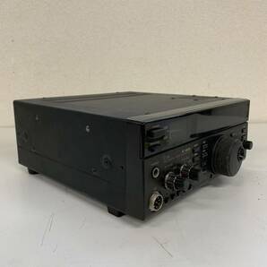 【E-1】 ICOM IC-820D トランシーバー 無線機 アマチュア トランシーバー アイコム 現状品 1542-11の画像3