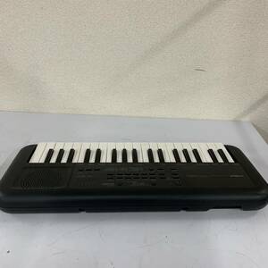 【B-3】 Yamaha PSS-A50 キーボード 動作確認済 電源コード付 傷あり 汚れあり ヤマハ 中古品 1640-41