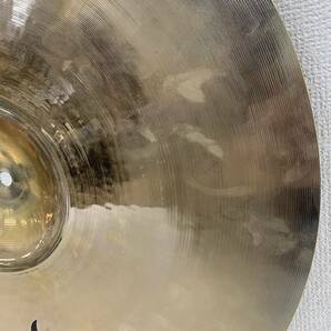 【N-3 緑 大】 Zildjian A custom Projection 18' シンバル ジルジャン クラッシュシンバル プロジェクション 18インチ 1641-16-2の画像9