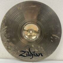 【N-3 緑 大】 Zildjian A custom　Projection 18' シンバル ジルジャン 18インチ プロジェクションクラッシュ 1641-16-3_画像7