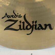 【N-3 緑 大】 Zildjian A custom　Projection 18' シンバル ジルジャン 18インチ プロジェクションクラッシュ 1641-16-3_画像2