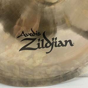 【N-3 緑 大】 Zildjian A custom China 20' シンバル ジルジャン チャイナシンバル 20インチ 1641-20の画像2