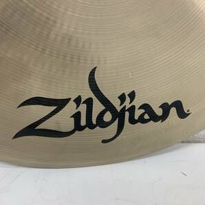 【N-3 緑 大】 Zildjian China High 20'  シンバル ジルジャン チャイナシンバル 20インチ 1641-21の画像2