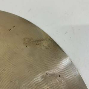 【N-3 緑 小】 Zildjian K Custom Dark HH 14' シンバル ジルジャン Kシリーズ ペアセット 14インチ 1641-14の画像9