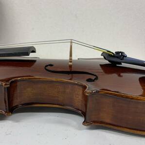 【P-3】 Grazioso GV-1H 3/4 バイオリン ケース付き 1694-48の画像3