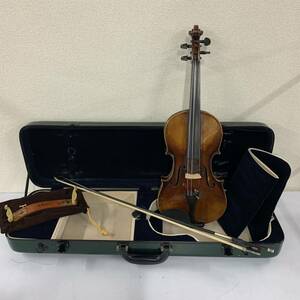 [Gt12] Bluder Placht? violin case attaching bow va Io Lynn 1705-29