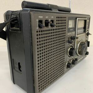 【A-4】 National Cougar 2200 トランシーバー RF-2200 バンドラジオ FM-AM ナショナル クーガー Panasonic 1542-12の画像2