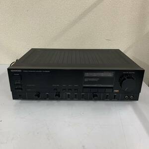 【Ja-3】 Kenwood KA-880SD プリメインアンプ 動作確認済 汚れあり 痕跡あり ケンウッド 中古品 1724-4