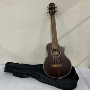 【R-5】 Ibanez UEW30PDE ウクレレ 傷あり中古品 1232-59