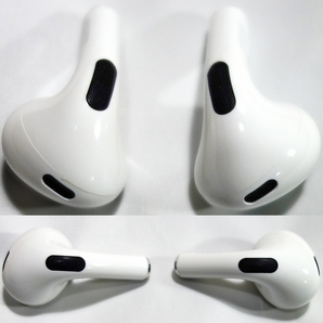 Apple アップル AirPods Pro 第2世代 MQD83J/A 2023年3月購入 中古品の画像2