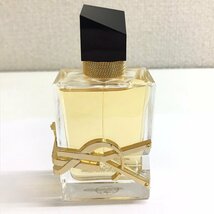 中古品 イヴサンローラン YVES SAINT LAURENT 香水 オーデパルファム リブレ 50ml 9割以上残量 ブランド ファッション 質屋出品_画像2