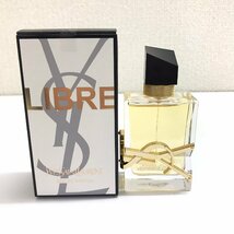 中古品 イヴサンローラン YVES SAINT LAURENT 香水 オーデパルファム リブレ 50ml 9割以上残量 ブランド ファッション 質屋出品_画像1