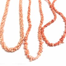 中古品 アクセサリー ネックレス ブローチ 帯留め サンゴ 珊瑚 パール 真珠 計6点 質屋出品_画像2