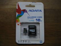 ADATA 16GB CLASS4_画像1