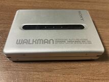 SONY WALKMAN WM-EX600/動作未確認_画像2