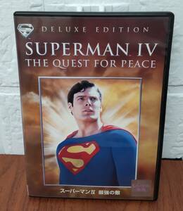 i2-4-1　スーパーマン4 最強の敵（洋画）DLR-75948 レンタルアップ 中古 DVD 