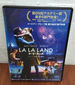 i2-4-3　ラ・ラ・ランド（洋画）PCBE-75709 レンタルアップ 中古 DVD