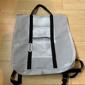 TENBOX ×OUTDOOR メッシュトート&リュック