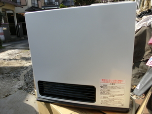 Rinnai SRC-365E ガスファンヒーター プロパンガス LPガス リンナイ