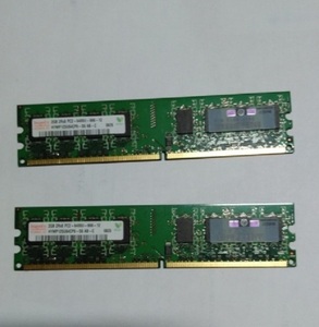 メモリーカード　２GB × 2枚