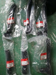 新品　ホンダビートPP1　幌用ウェザーストリップ 六点セット