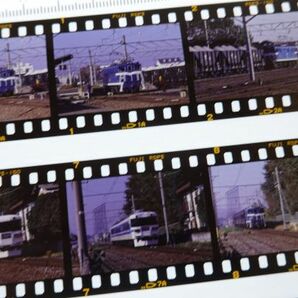 ■古い鉄道写真カラーネガ 35点■武川 石原 彩の国さいたま号 熊ヶ谷 東武伊勢崎線■1999年11月■220601Bの画像10