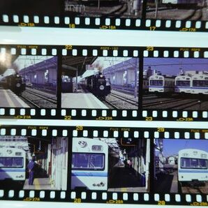 ■古い鉄道写真カラーネガ 35点■武川 石原 彩の国さいたま号 熊ヶ谷 東武伊勢崎線■1999年11月■220601Bの画像7
