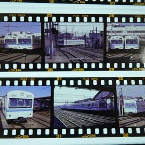 ■古い鉄道写真カラーネガ 35点■武川 石原 彩の国さいたま号 熊ヶ谷 東武伊勢崎線■1999年11月■220601Bの画像6