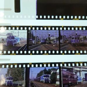 ■古い鉄道写真カラーネガ 35点■武川 石原 彩の国さいたま号 熊ヶ谷 東武伊勢崎線■1999年11月■220601Bの画像3