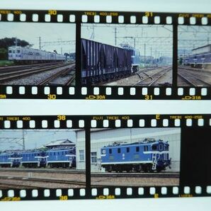 ■古い鉄道写真カラーネガ 37点■東武越生線 越生 東武東上線 川越市 霞ヶ関 秩父鉄道 武川電機■平成14年7月■20220608Bの画像9