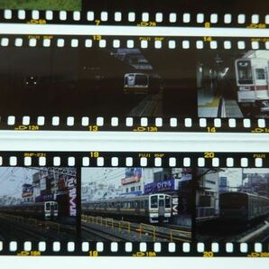 ■古い鉄道写真カラーネガ 36点■■金沢 東金沢 志木 池袋 御徒町 上野 田町■1999年8月9月■20220601Iの画像5