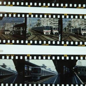 ■古い鉄道写真カラーネガ 36点■金沢 東金沢 京王線 桜上水 つつじが丘■1999年8月■20220601Hの画像7
