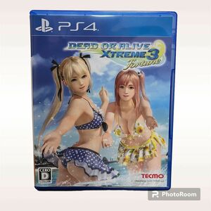 【PS4】 DEAD OR ALIVE Xtreme 3 Fortune [通常版]