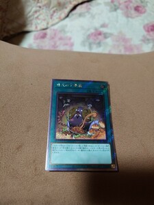 遊戯王 儀式の下準備 エクストラシークレット