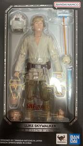 [ Bandai ] S.H. figuarts Luke Skywalker (A NEW HOPE)