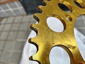  rear sprocket AFAM17500zefa400 42