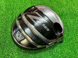 1●810【SRIXON　スリクソン】ドライバー　ヘッドのみ　Z 565　10.5°　中古 ≪札幌/店頭引取OK!≫